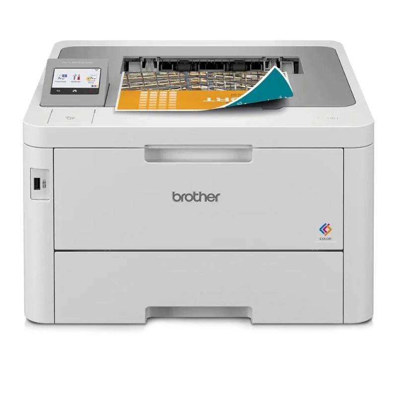 Brother Impresora Laser Color HL-L8240CDW*