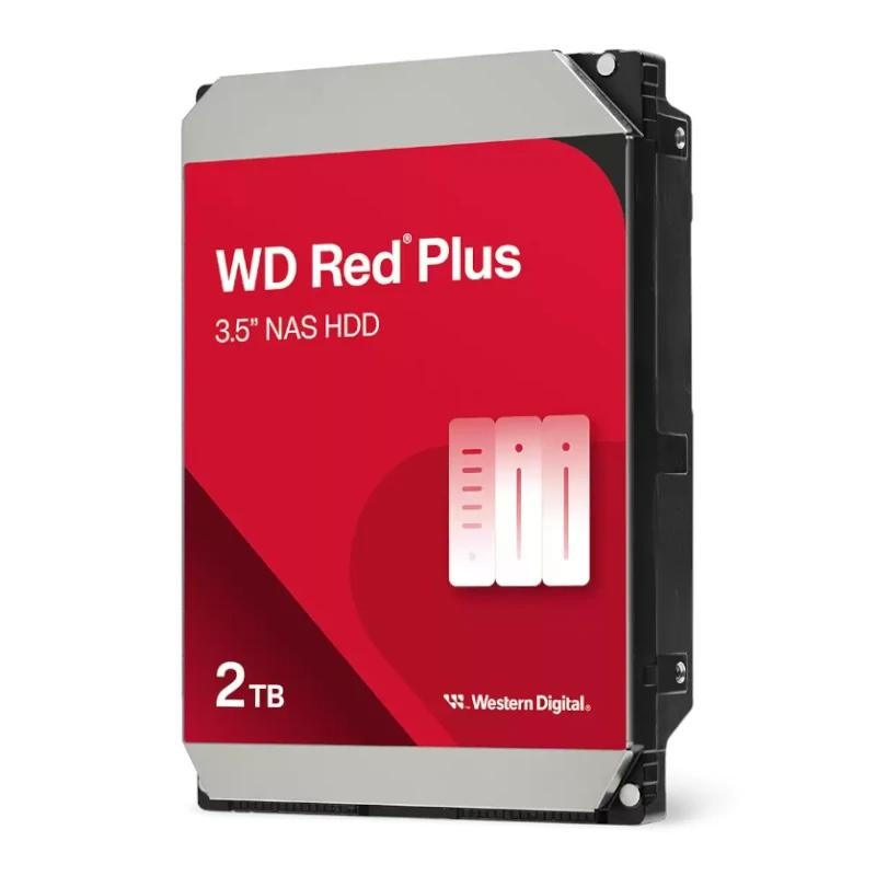 Western Digital WD20EFPX 2TB SATA3 Red Plus